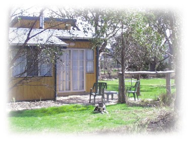 The Hitching Rail Cottage