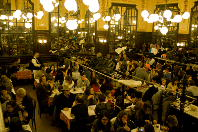 Bouillon Chartier Restaurant