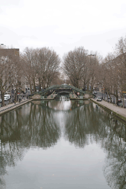 Saint-Martin Canal