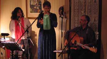 Terri Laurel and Bob