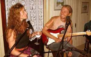 David and Sarah Hume