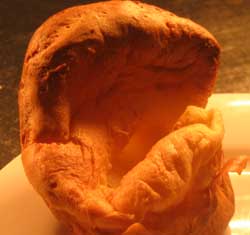 Yorkshire pudding